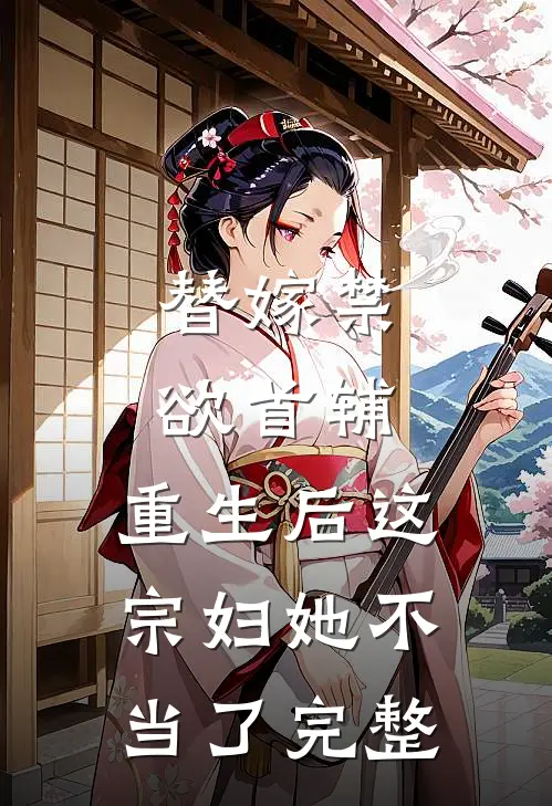 替嫁禁欲首辅,重生后这宗妇她不当了完整