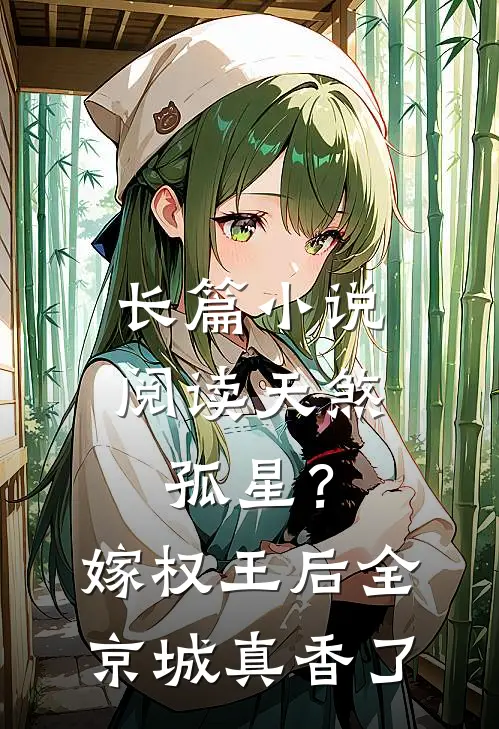 长篇小说阅读天煞孤星？嫁权王后全京城真香了