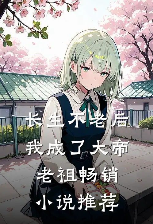 长生不老后，我成了大帝老祖畅销小说推荐
