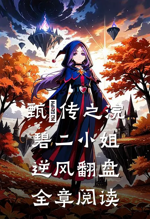甄嬛传之浣碧二小姐逆风翻盘全章阅读免费