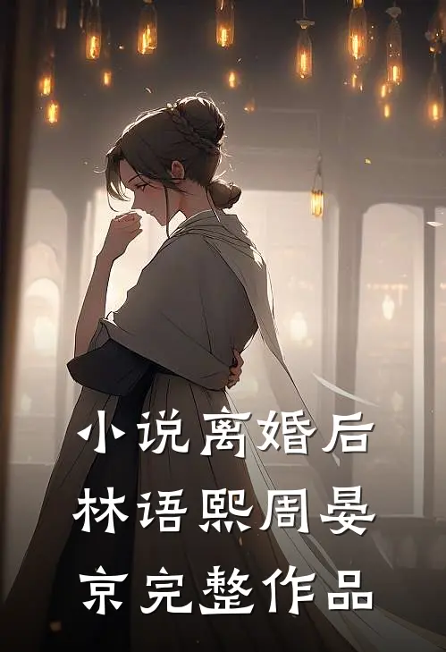 小说离婚后林语熙周晏京完整作品