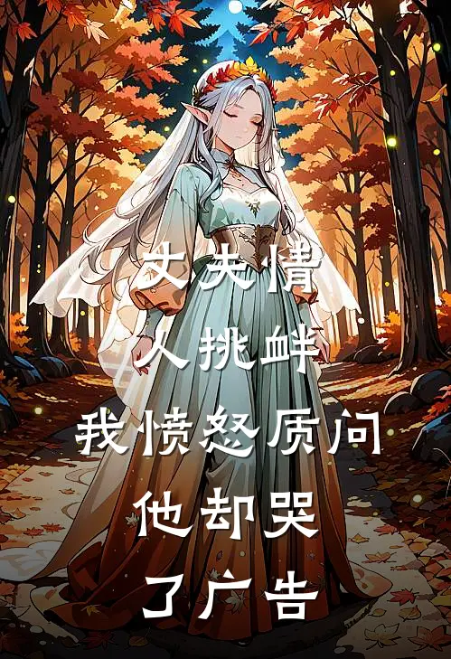 丈夫情人挑衅，我愤怒质问，他却哭了广告