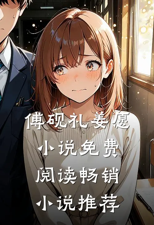 傅砚礼姜愿小说免费阅读畅销小说推荐