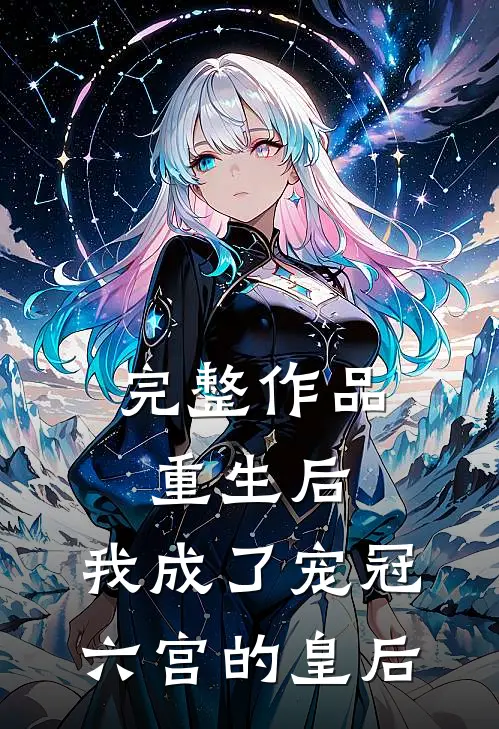 完整作品重生后,我成了宠冠六宫的皇后