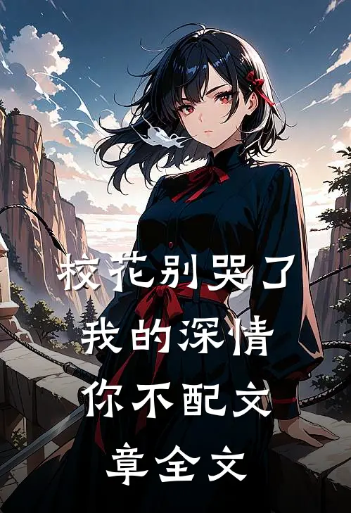 校花别哭了，我的深情你不配文章全文
