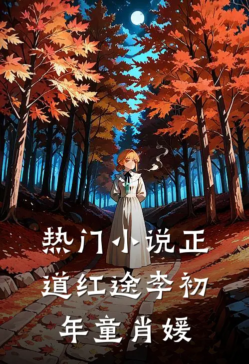 热门小说正道红途李初年童肖媛