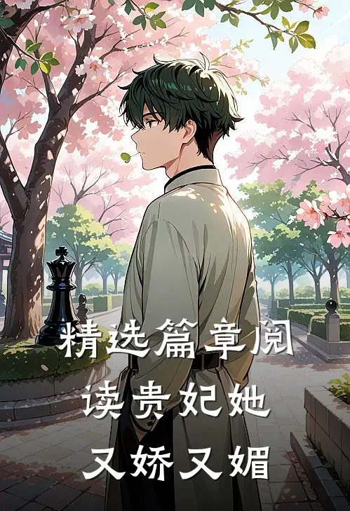 精选篇章阅读贵妃她又娇又媚
