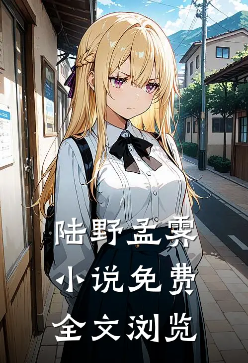 陆野孟霁小说免费全文浏览