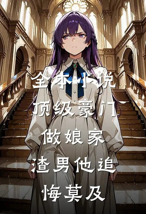 全本小说顶级豪门做娘家，渣男他追悔莫及