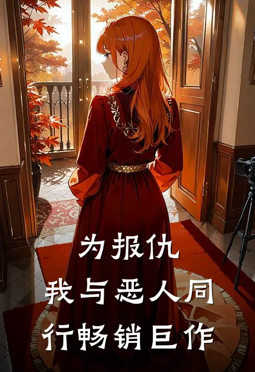 为报仇，我与恶人同行畅销巨作