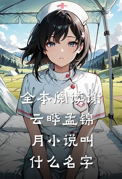 全本阅读谢云晔孟锦月小说叫什么名字