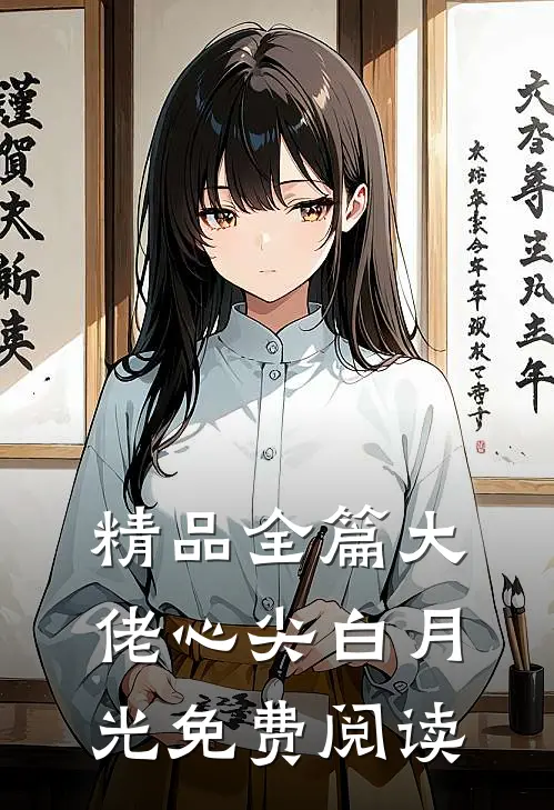 精品全篇大佬心尖白月光免费阅读
