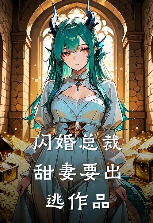 闪婚总裁甜妻要出逃作品全文阅读