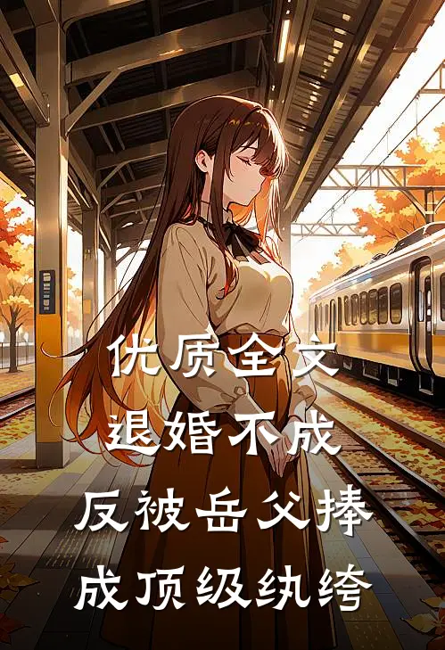 优质全文退婚不成，反被岳父捧成顶级纨绔