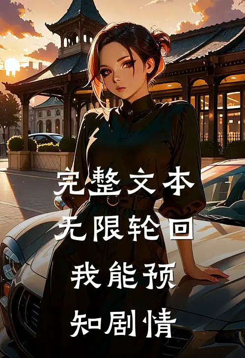 完整文本无限轮回我能预知剧情的