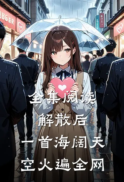 全集阅读解散后，一首海阔天空火遍全网