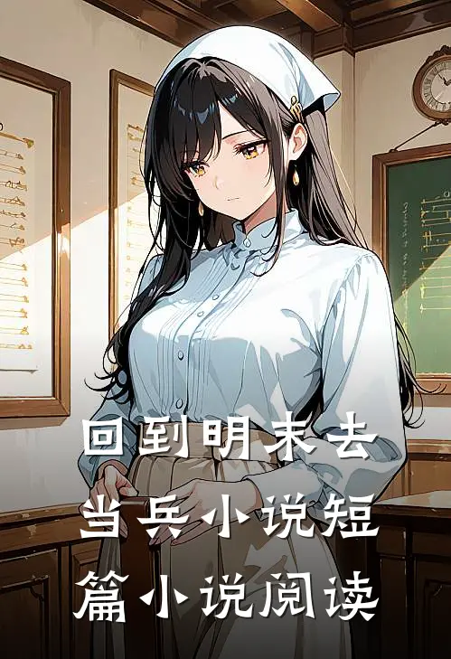 回到明末去当兵小说短篇小说阅读