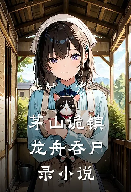 茅山诡镇：龙舟吞尸录小说