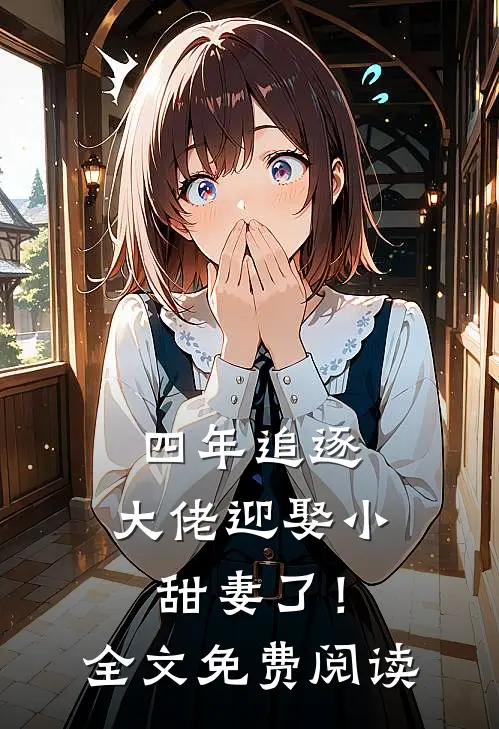 四年追逐,大佬迎娶小甜妻了!全文免费阅读