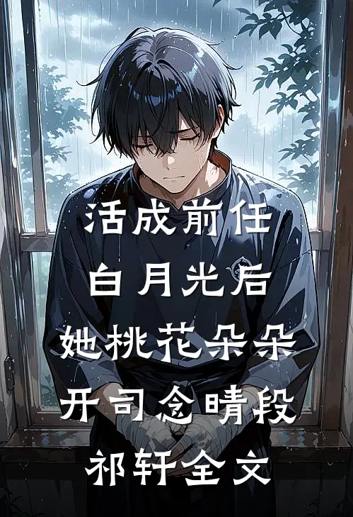 活成前任白月光后，她桃花朵朵开司念晴段祁轩全文