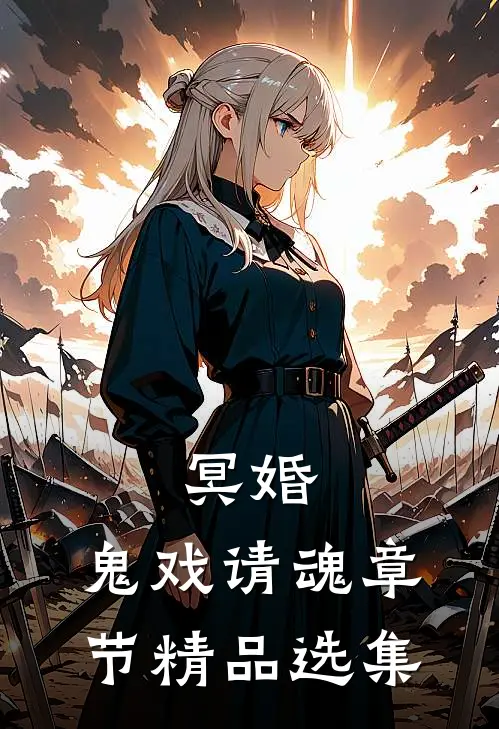 冥婚：鬼戏请魂章节精品选集