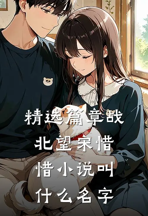 精选篇章战北望宋惜惜小说叫什么名字