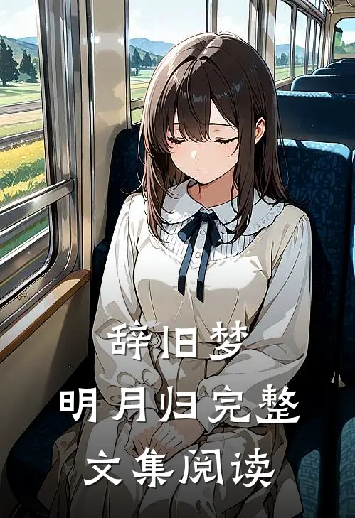 辞旧梦，明月归完整文集阅读