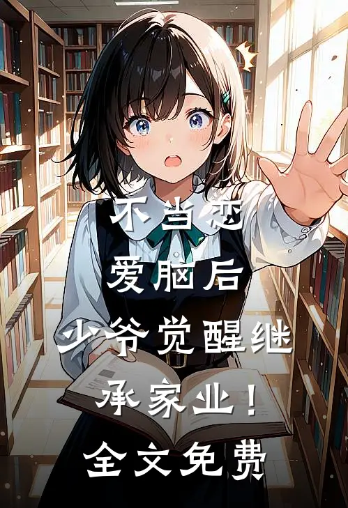 不当恋爱脑后，少爷觉醒继承家业！全文免费