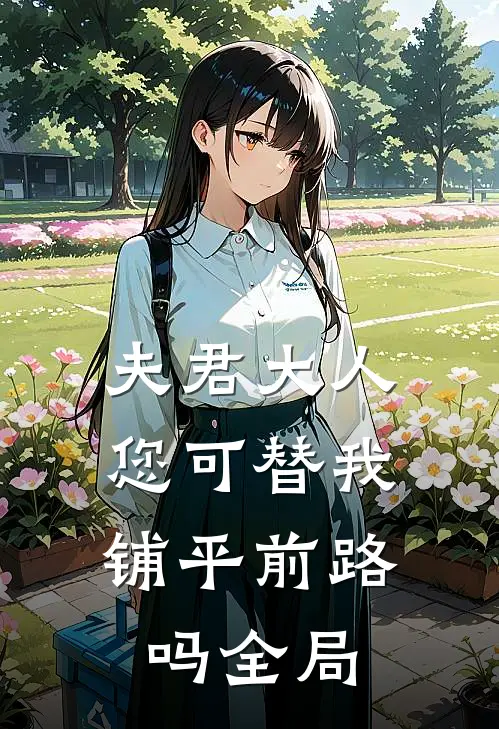 夫君大人,您可替我铺平前路吗全局免费阅读