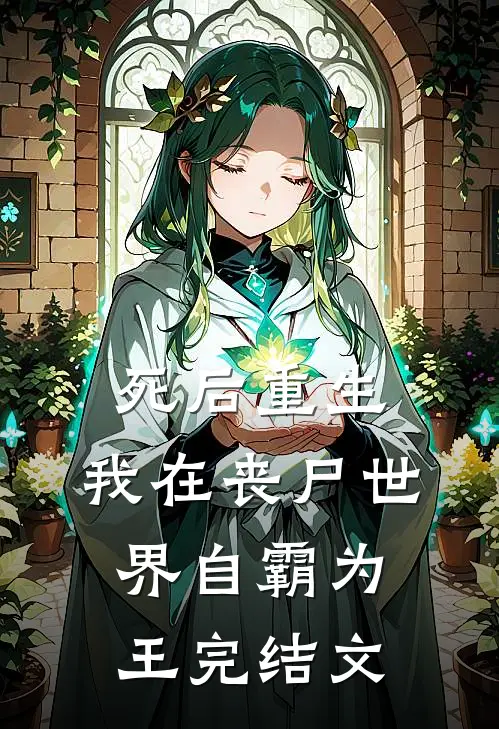 死后重生,我在丧尸世界自霸为王完结文学
