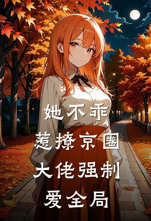 她不乖，惹撩京圈大佬强制爱全局