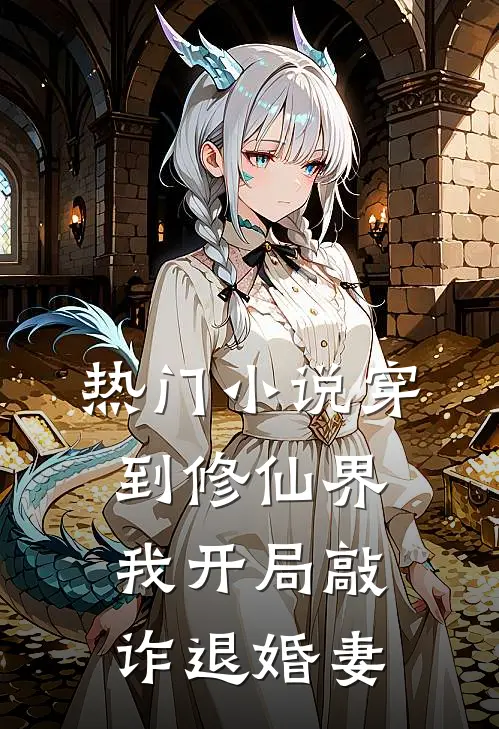 热门穿到修仙界,我开局敲诈退婚妻的
