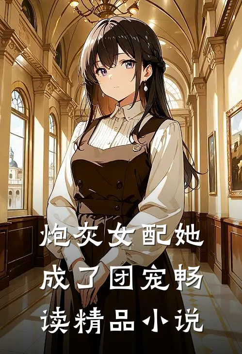 炮灰女配她成了团宠畅读精品小说