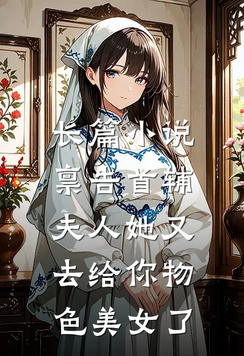 长篇小说禀告首辅，夫人她又去给你物色美女了