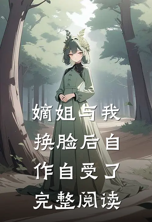 嫡姐与我换脸后自作自受了完整阅读