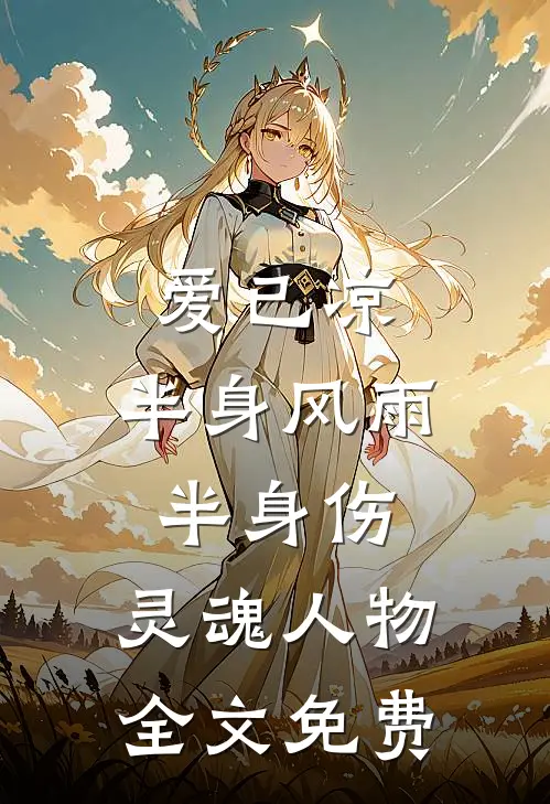 爱已凉，半身风雨半身伤: 灵魂人物全文免费