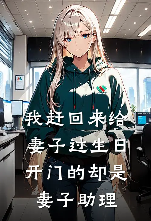 我赶回来给妻子过生日,开门的却是妻子助理的