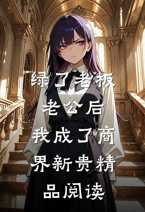 绿了老板老公后，我成了商界新贵精品阅读