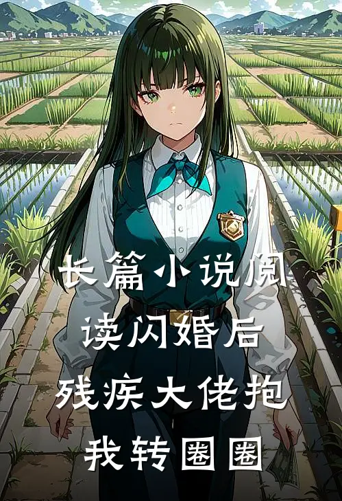 长篇小说阅读闪婚后，残疾大佬抱我转圈圈