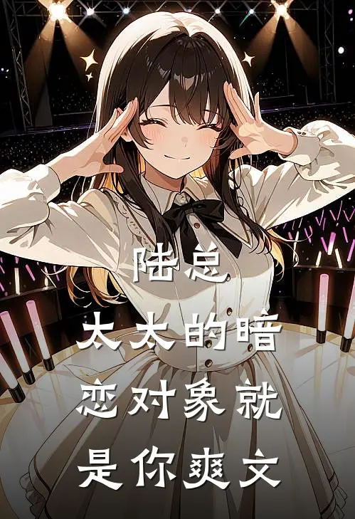 陆总,太太的暗恋对象就是你爽文