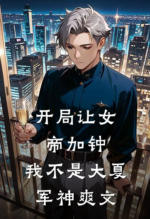 开局让女帝加钟,我不是大夏军神爽文