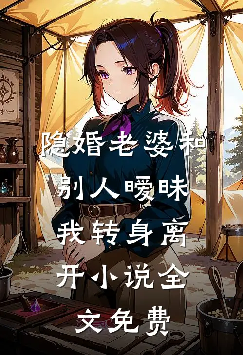 隐婚老婆和别人暧昧,我转身离开全文免费阅读
