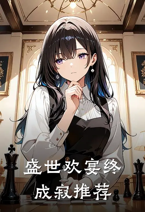 盛世欢宴终成寂推荐