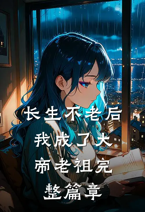 长生不老后，我成了大帝老祖完整篇章