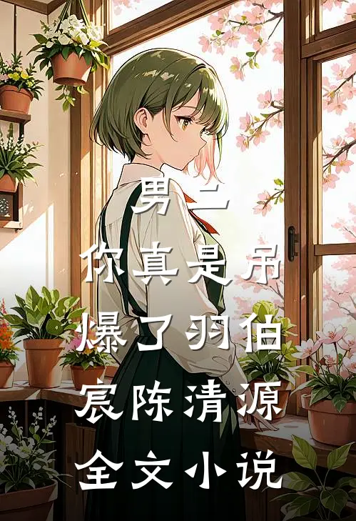 男二,你真是吊爆了羽伯宸陈清源全文