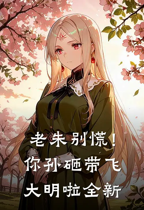 老朱别慌！你孙砸带飞大明啦全新