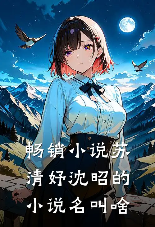 畅销小说苏清妤沈昭的小说名叫啥