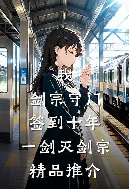 我，剑宗守门签到十年，一剑灭剑宗精品推介