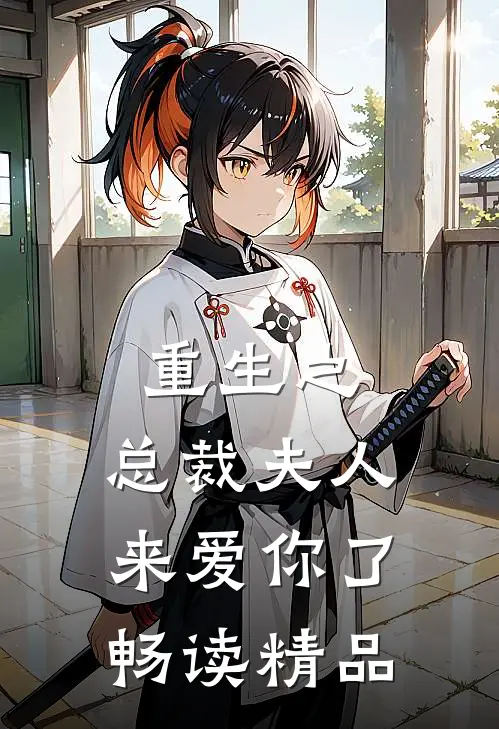 重生之,总裁夫人来爱你了畅读精品