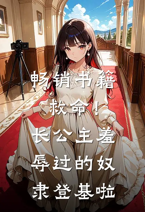 畅销书籍救命！长公主羞辱过的奴隶登基啦